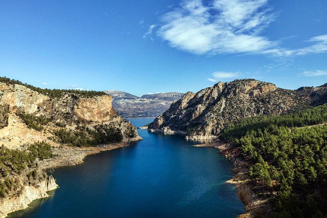 Kimsenin bilmediği huzur yolu: Adeta saklı cennet! Ziyaretçilerine görsel şölen sunuyor 8